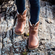 MIREILLE | Wasserdichte Herbststiefel