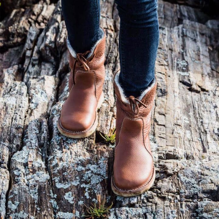 Alba | Gemütliche Herren-Winterstiefel mit Schaffellfutter - Warm & Stilvoll
