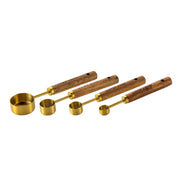 Golden Messlöffel Set-1