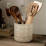 Bloom Craft Ceramic Utensilhalter-1