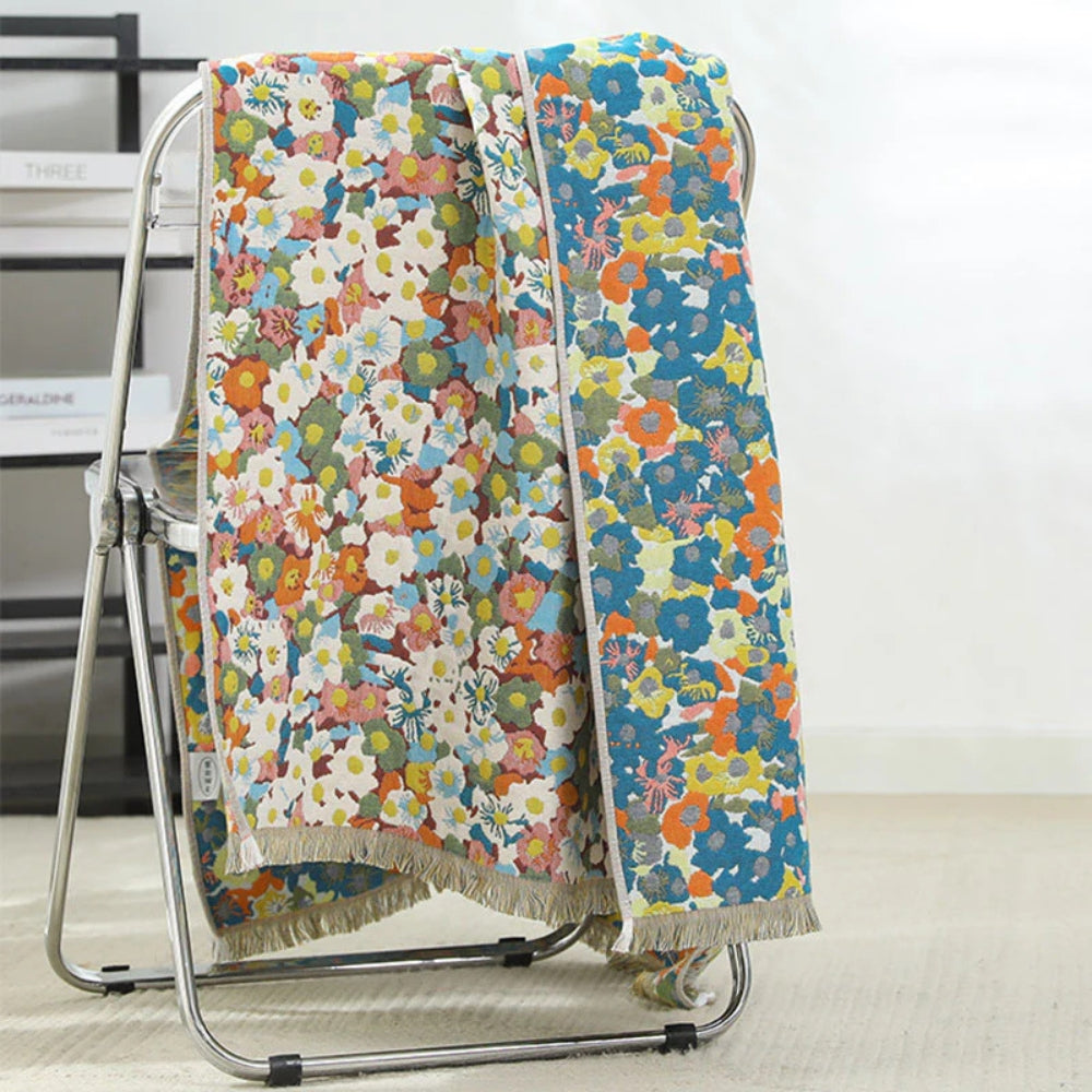 Palette Splash Reversible Badetuch-2