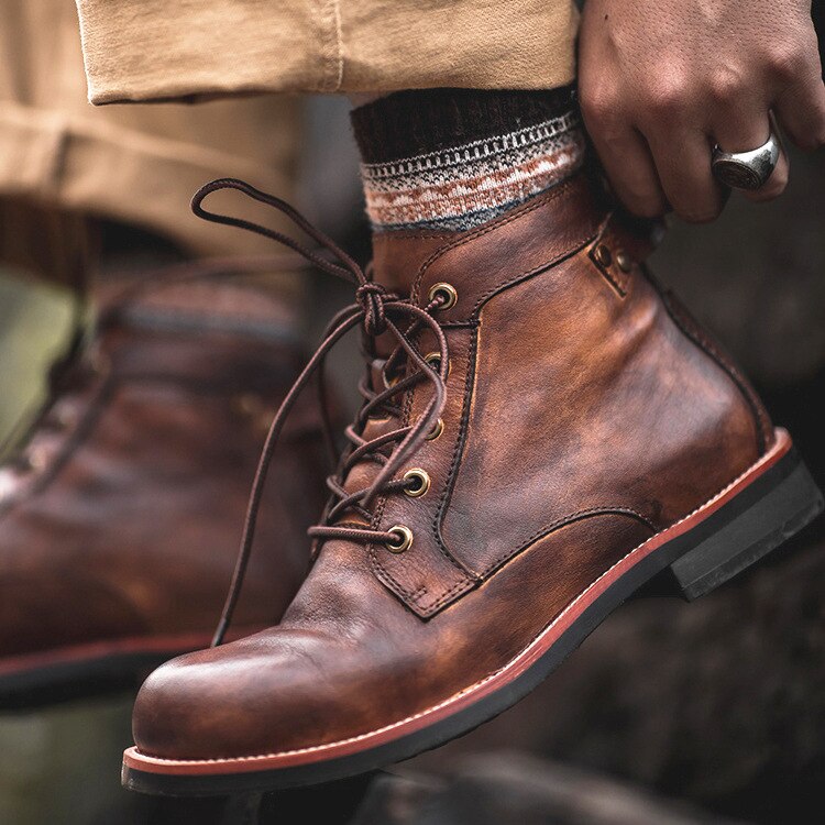 CARTER | Stylische Halbschuhe für Herren