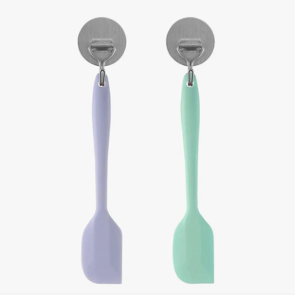 Culina Flexible Silikonspatel | 2pcs gesetzt-6