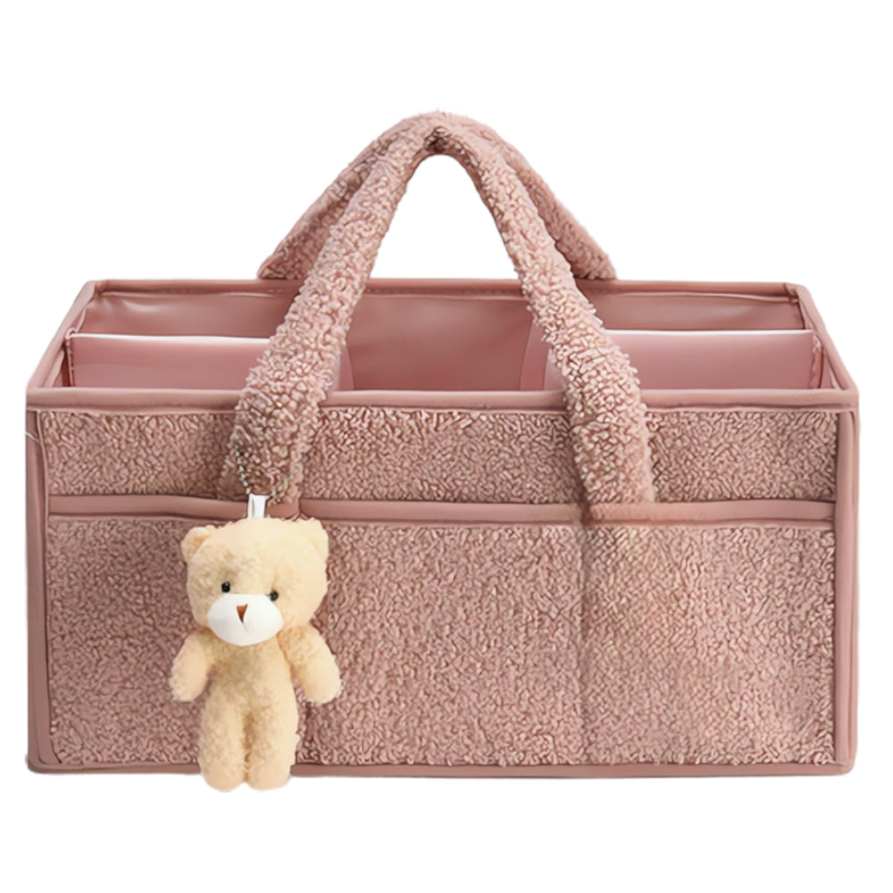Kuschelige Kindergarten -Organisatortasche-2