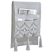 Handgefertigtes Boho -Speicher Caddy-4