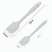 Culina Flexible Silikonspatel | 2pcs gesetzt-5