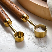 Golden Messlöffel Set-6