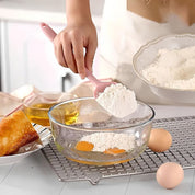 Flexibler Silikonspatel Set | 6 PCs gesetzt-5