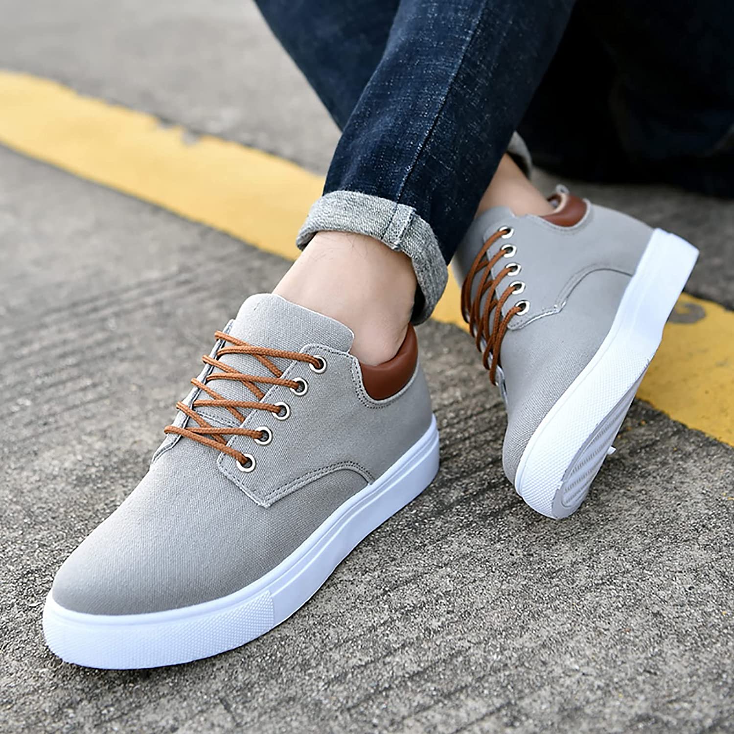 DENNIS | Herren Sneakers Casual Chic