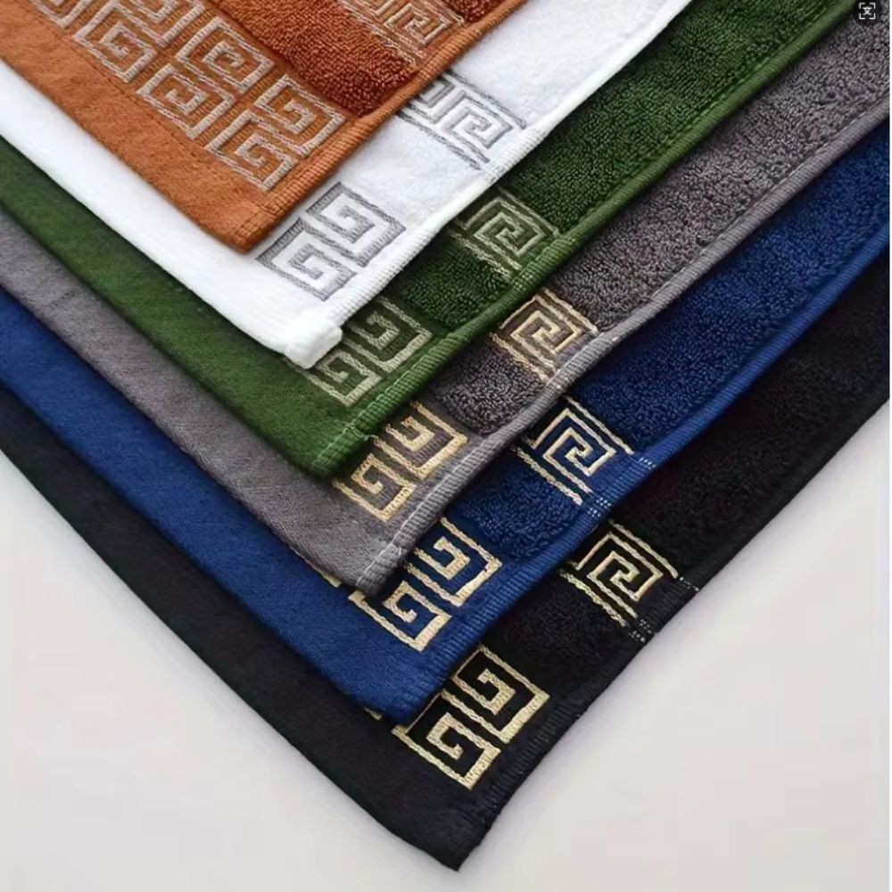 Casa Luxe Athena Baumwolltuchset | 2pcs-3