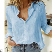 NADIA | Elegante Damenbluse