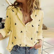 NADIA | Elegante Damenbluse
