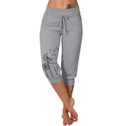 ELENA | Bequeme Sommerhosen Dreiviertel