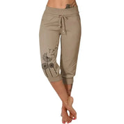 ELENA | Bequeme Sommerhosen Dreiviertel