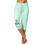 ELENA | Bequeme Sommerhosen Dreiviertel