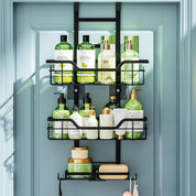 Schnelle Reichweite hängende Badezimmer Caddy-3