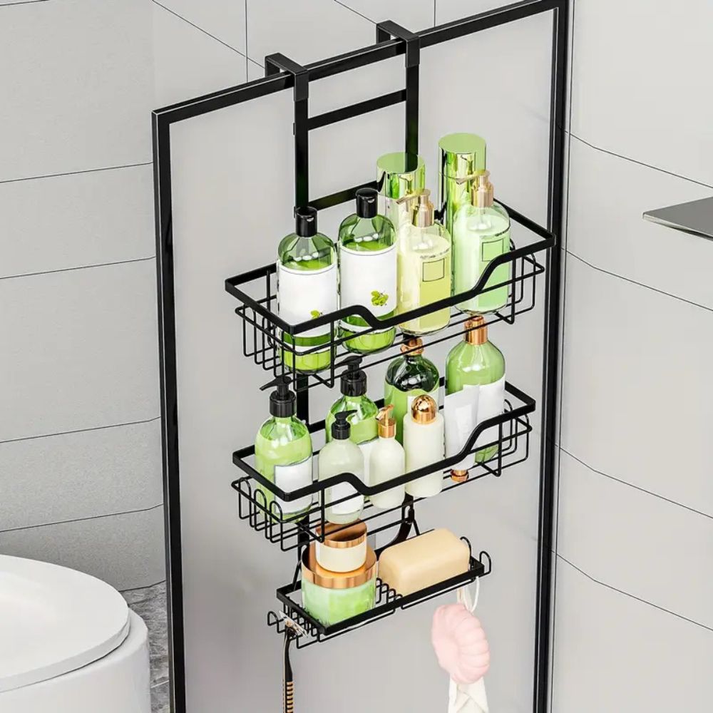 Schnelle Reichweite hängende Badezimmer Caddy-1