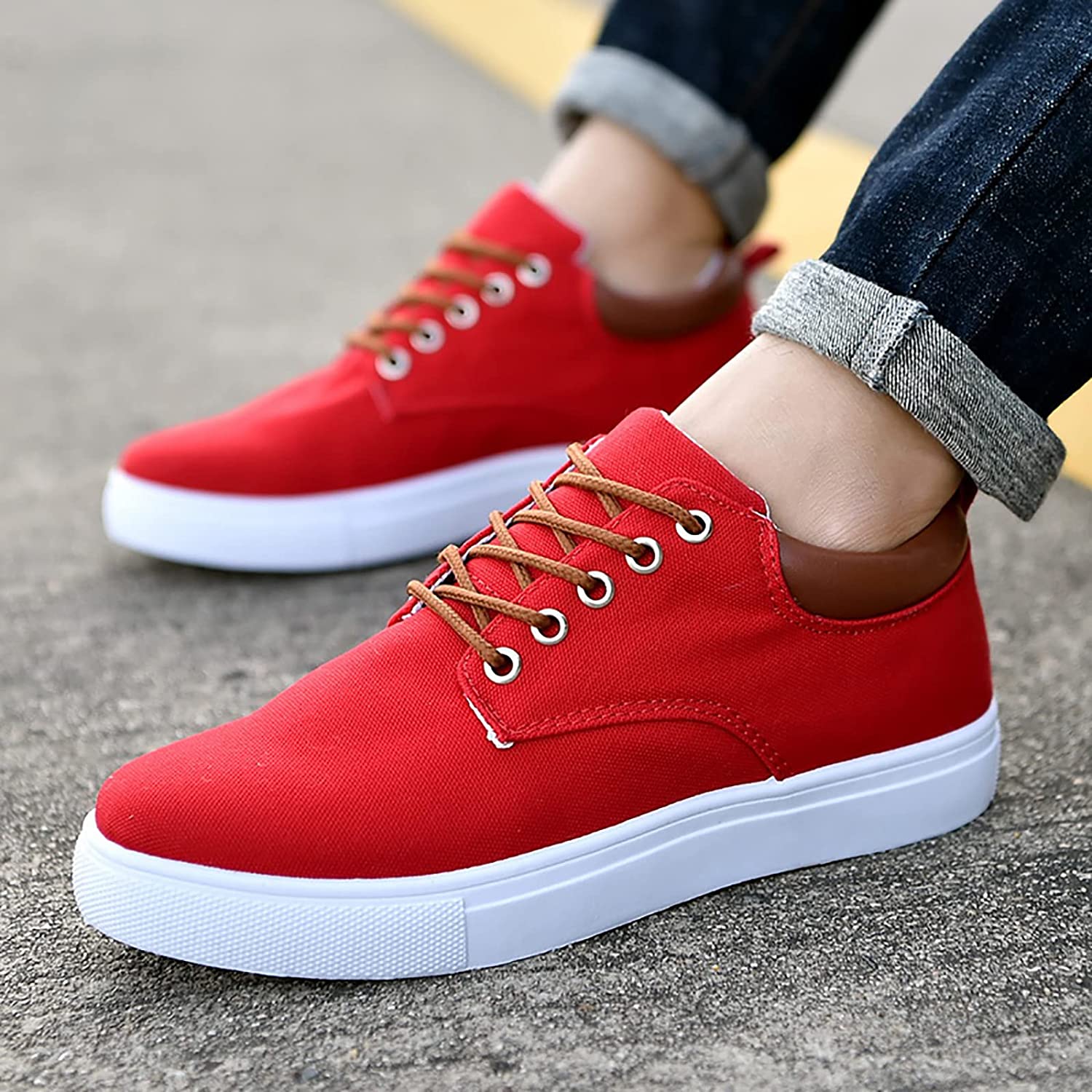 DENNIS | Herren Sneakers Casual Chic