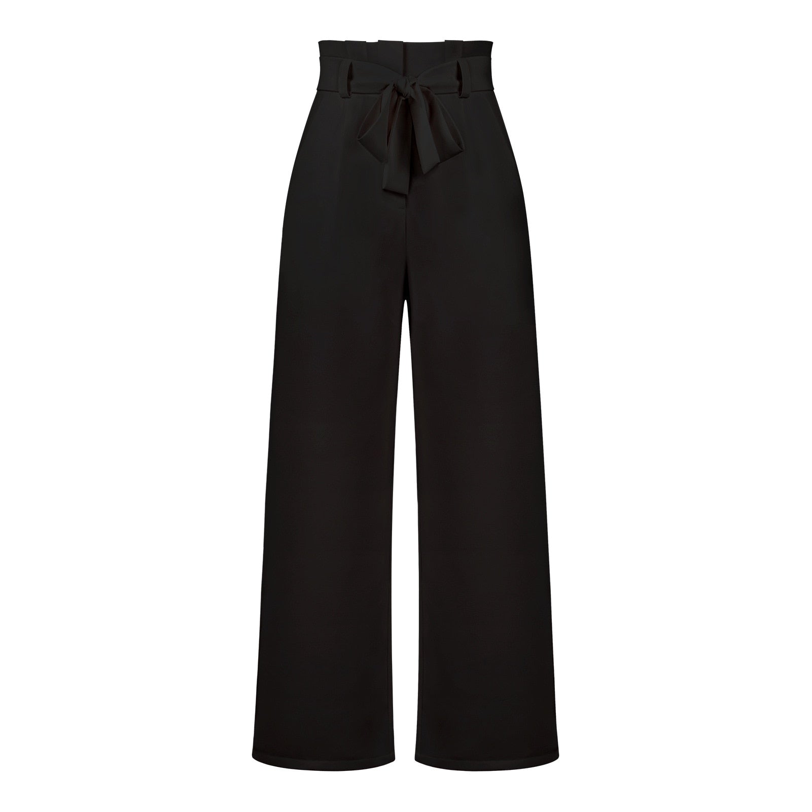 AIRA | Luftige Damen Leinen-Palazzohose