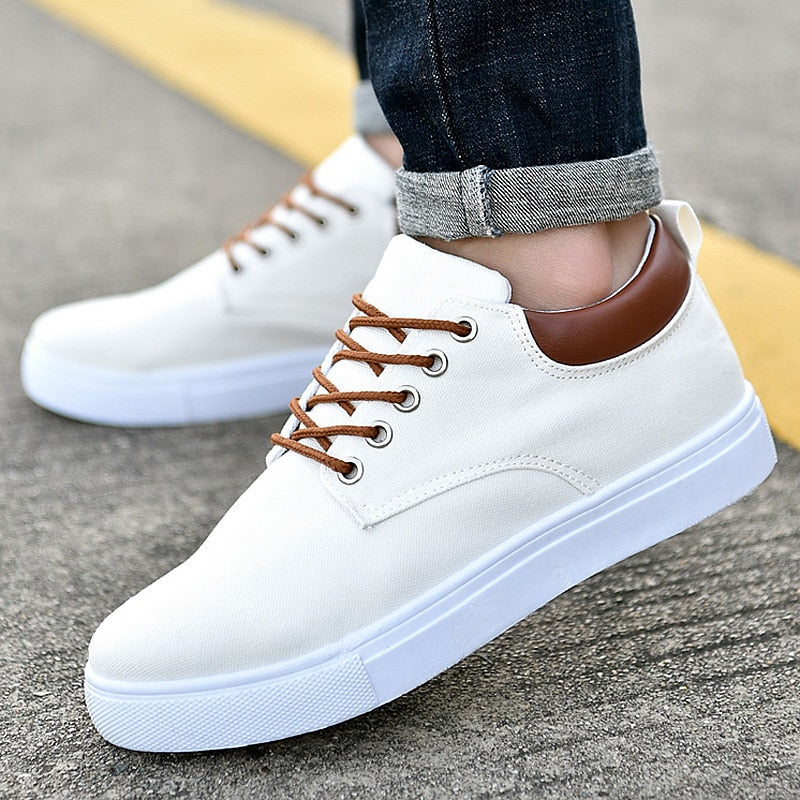 DENNIS | Herren Sneakers Casual Chic