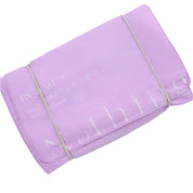 Aly | Praktische und platzsparende Roll-Up Kosmetiktasche