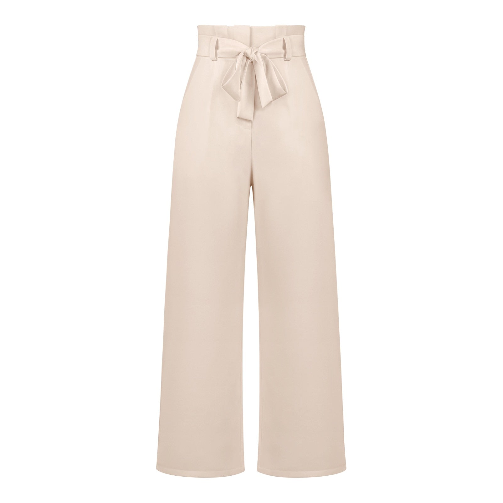 AIRA | Luftige Damen Leinen-Palazzohose