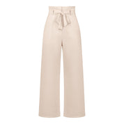 AIRA | Luftige Damen Leinen-Palazzohose