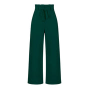 AIRA | Luftige Damen Leinen-Palazzohose