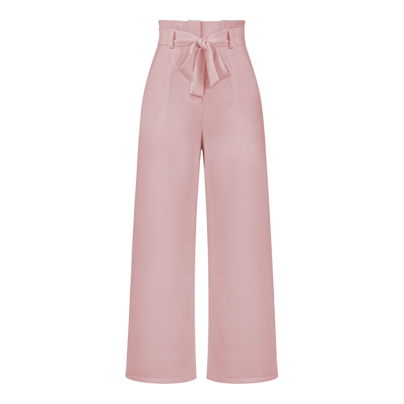 AIRA | Luftige Damen Leinen-Palazzohose