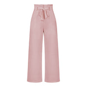 AIRA | Luftige Damen Leinen-Palazzohose
