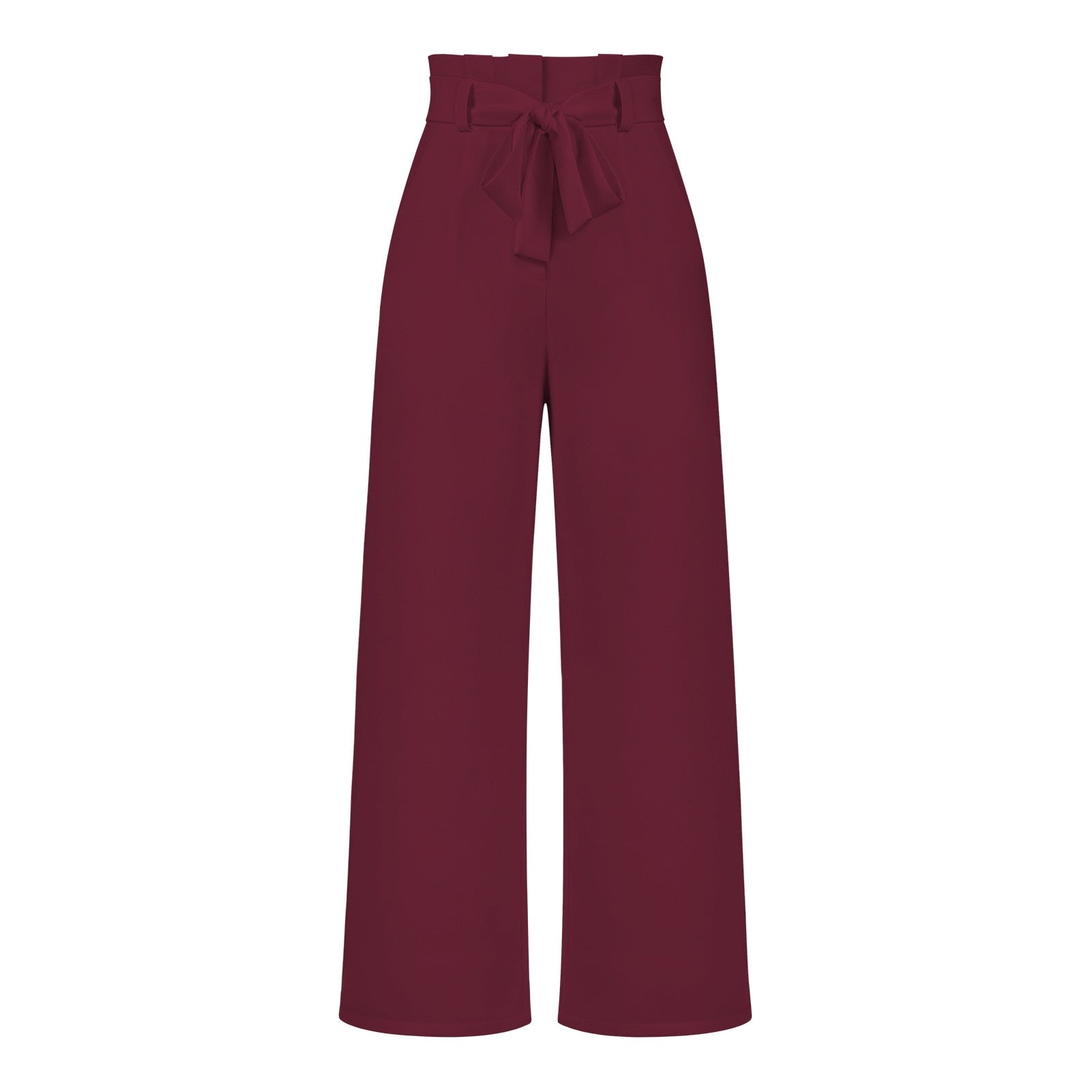 AIRA | Luftige Damen Leinen-Palazzohose