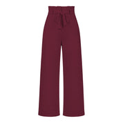 AIRA | Luftige Damen Leinen-Palazzohose