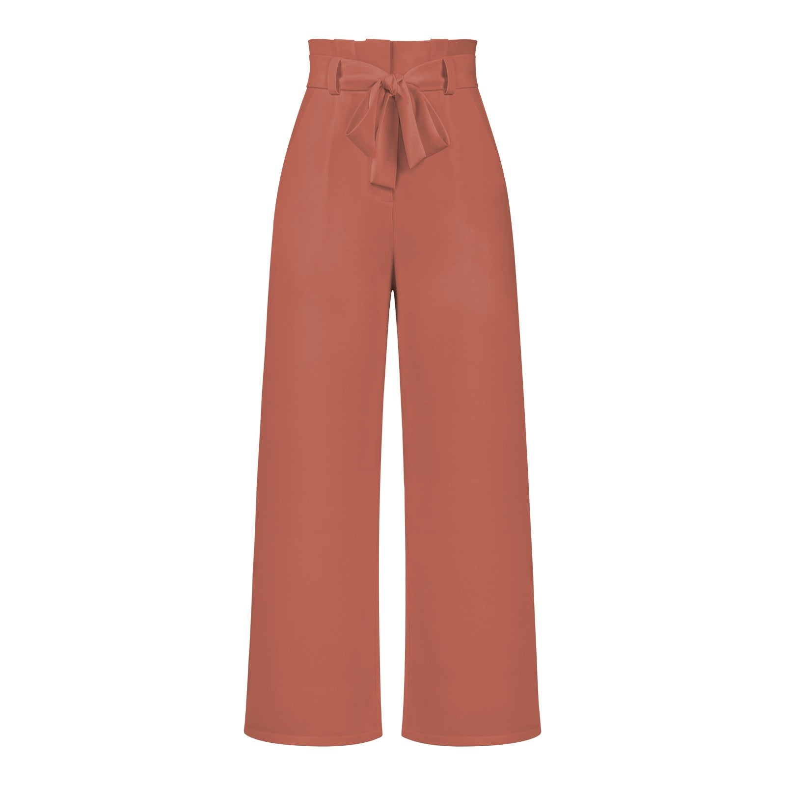 AIRA | Luftige Damen Leinen-Palazzohose