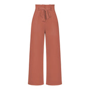 AIRA | Luftige Damen Leinen-Palazzohose