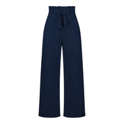 AIRA | Luftige Damen Leinen-Palazzohose