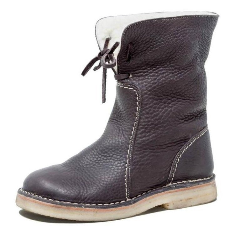 MIREILLE | Wasserdichte Herbststiefel