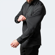 DANIEL | Luxuriöses Stretch Hemd