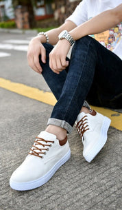 DENNIS | Herren Sneakers Casual Chic