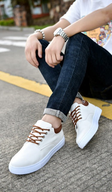 DENNIS | Herren Sneakers Casual Chic