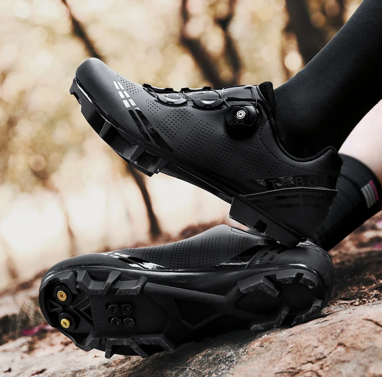 Felix | Mountainbike-Schuhe für Trail-Abenteuer