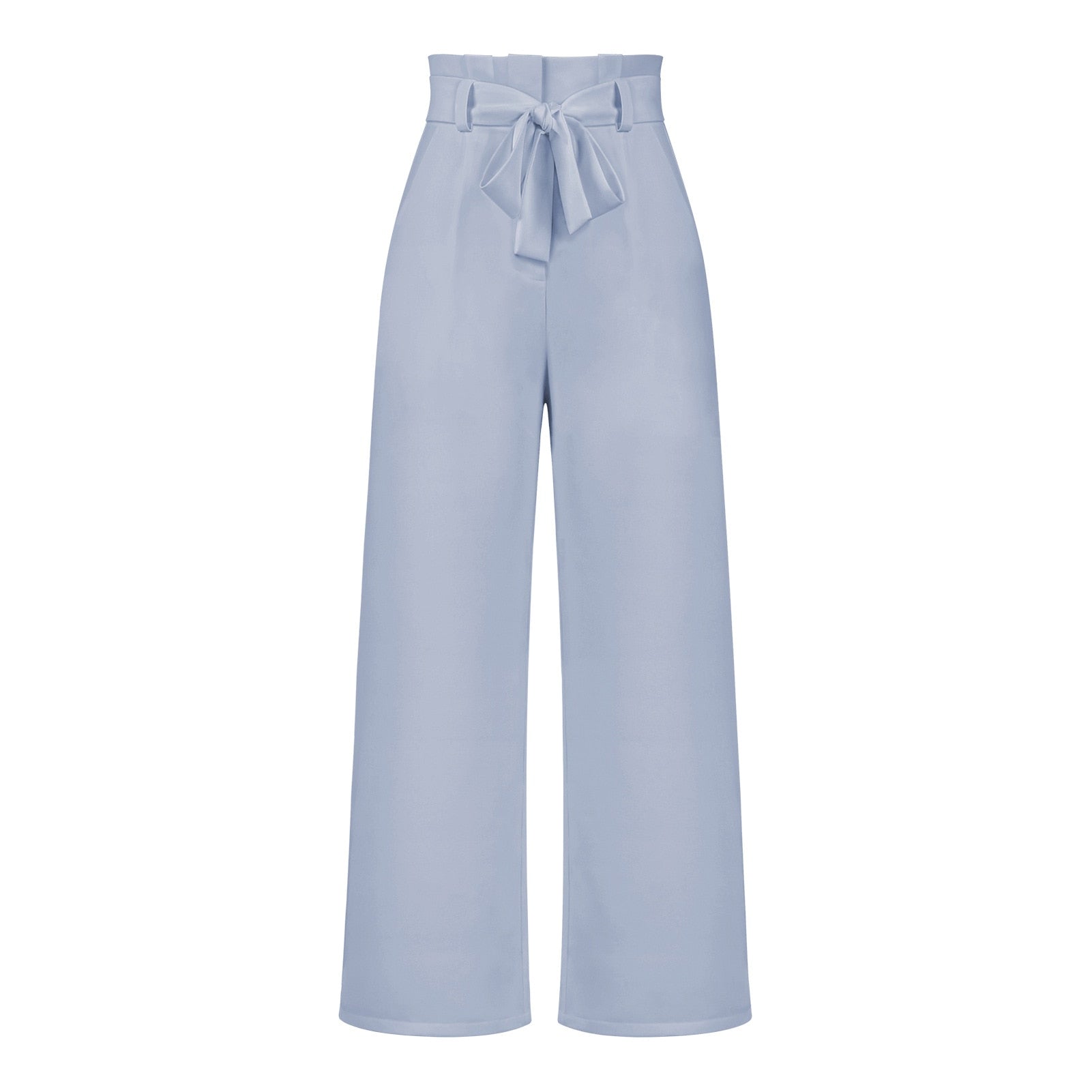 AIRA | Luftige Damen Leinen-Palazzohose