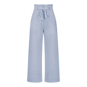 AIRA | Luftige Damen Leinen-Palazzohose