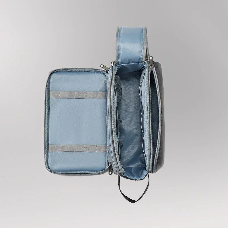 Harold | Geräumige und strapazierfähige Organizer-Tasche für Schönheitsutensilien