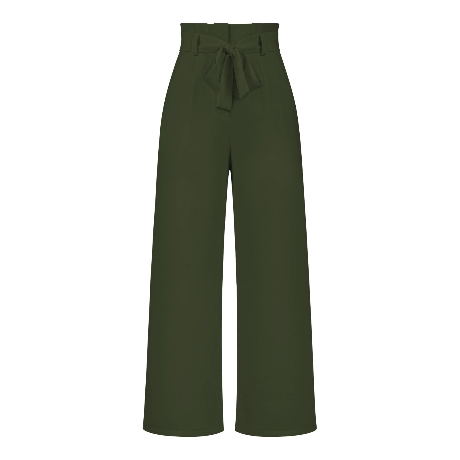 AIRA | Luftige Damen Leinen-Palazzohose