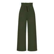 AIRA | Luftige Damen Leinen-Palazzohose