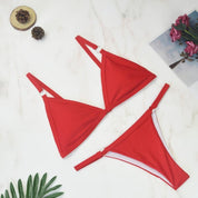 Mia | Stylisches Triangel-Bikini Set für Sommer-Spaß