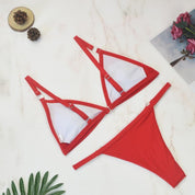 Mia | Stylisches Triangel-Bikini Set für Sommer-Spaß