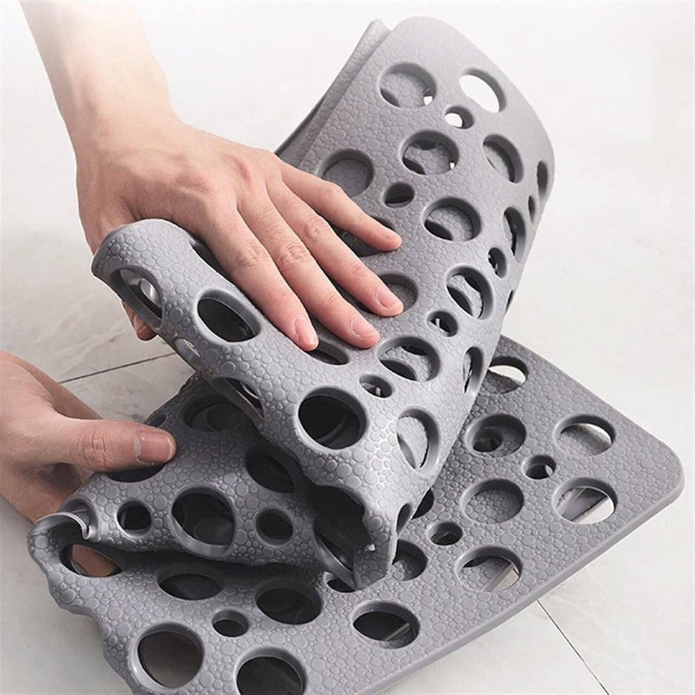  Sichere Duschmatte | Slip & Antibakteriell-6