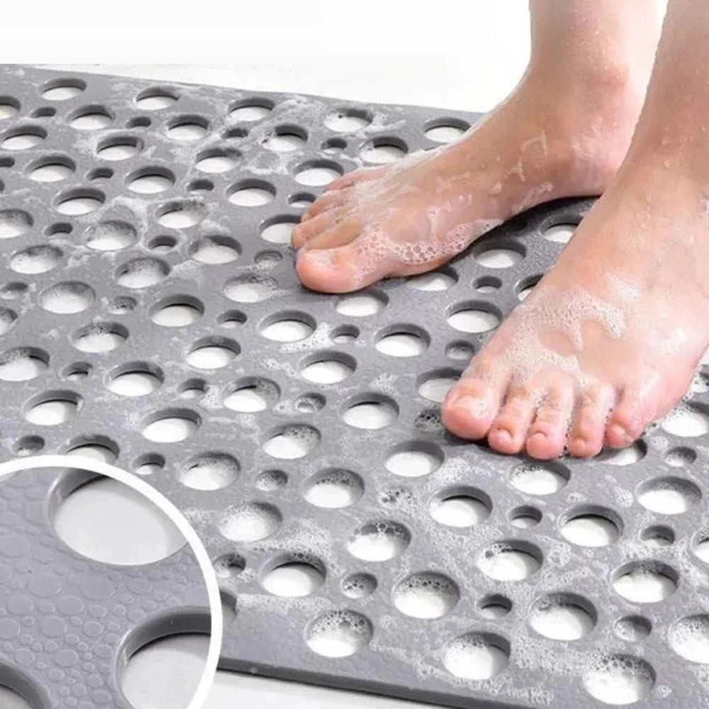  Sichere Duschmatte | Slip & Antibakteriell-5
