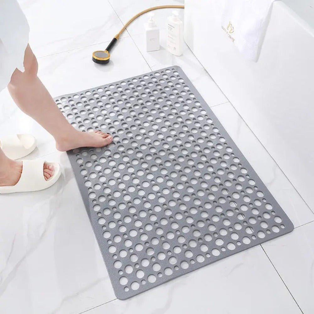  Sichere Duschmatte | Slip & Antibakteriell-3
